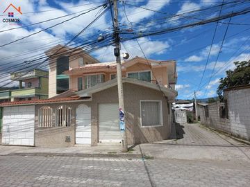 Casa de venta en Otavalo, ciudadela Imbaya