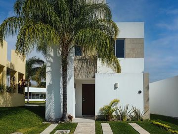 Casa en venta en Yautepec Morelos con alberca