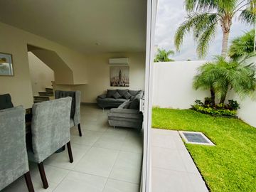 Casa en venta en Yautepec Morelos con alberca