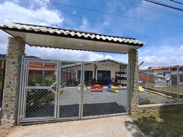 CASA CAMPESTRE QUEREMAL VENTA