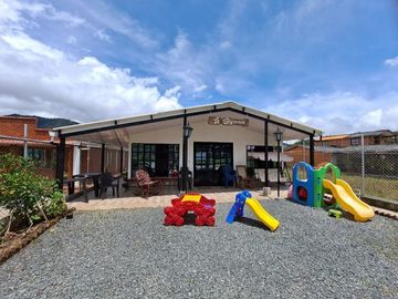 CASA CAMPESTRE QUEREMAL VENTA