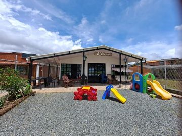 CASA CAMPESTRE QUEREMAL VENTA