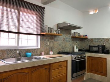 Casa en venta, Santiago Tepetlapa, Tepoztlan, Morelos