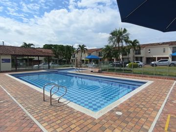 Venta Casa Conjunto Residencial. Quintas de don Simón. Sur de Cali.