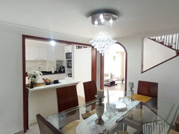 Venta Casa Conjunto Residencial. Quintas de don Simón. Sur de Cali.