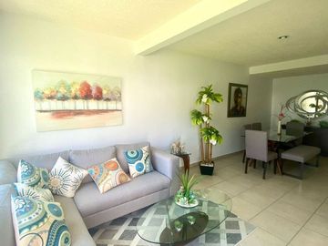 Casa en Venta con 3 recamaras en condominio en Jiutepec Morelos
