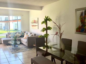 Casa en Venta con 3 recamaras en condominio en Jiutepec Morelos