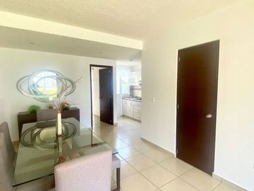 Casa en Venta con 3 recamaras en condominio en Jiutepec Morelos