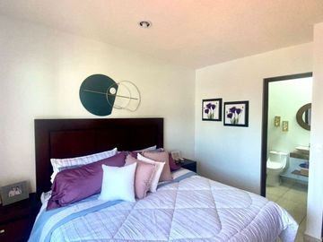 Casa en Venta con 3 recamaras en condominio en Jiutepec Morelos