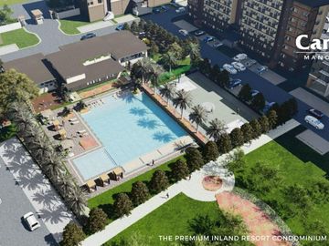 Affordable Resort Condominium in Lipa Batangas for Sale