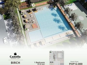 Affordable Resort Condominium in Lipa Batangas for Sale