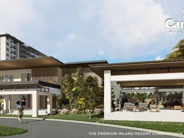 Affordable Resort Condominium in Lipa Batangas for Sale