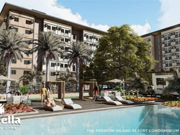 Affordable Resort Condominium in Lipa Batangas for Sale