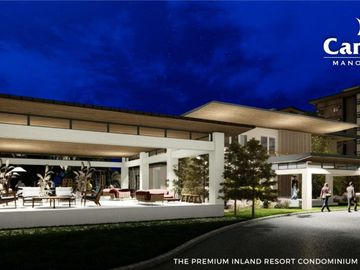 Affordable Resort Condominium in Lipa Batangas for Sale