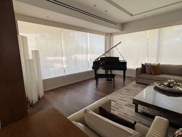 Casa en Lomas de Tecamachalco, Naucalpan, Estado de México