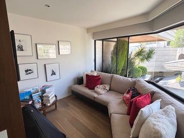 Casa en Lomas de Tecamachalco, Naucalpan, Estado de México