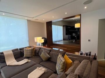 Casa en Lomas de Tecamachalco, Naucalpan, Estado de México