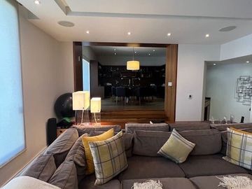 Casa en Lomas de Tecamachalco, Naucalpan, Estado de México