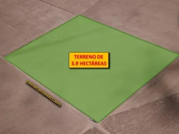Remato Terreno de 3.9 Has, Carr. Cdmx - Pachuca.
