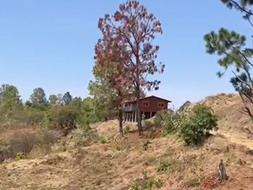 Huerta entre Villa Madero y Morelia en venta