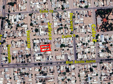SE VENDE CASA CON TERRENO Y CONSTRUCCIÓN BODEGA