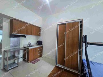 For Lease: Studio Unit in Eton Tower Residences, Makati City
