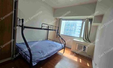 For Lease: Studio Unit in Eton Tower Residences, Makati City