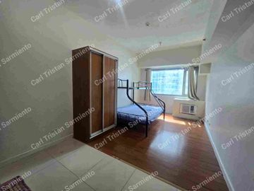 For Lease: Studio Unit in Eton Tower Residences, Makati City