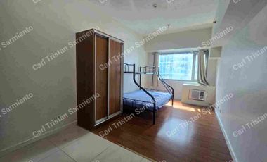 For Lease: Studio Unit in Eton Tower Residences, Makati City