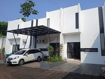 Dijual Rumah Baru di Sawangan Depok Dekat RSUD Kota Depok