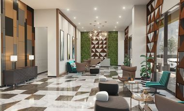 Preselling Studio Condo for Sale at Sync Residences in Pasig City near BGC
