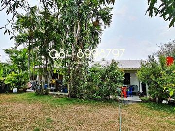 ขายที่ดิน บางพลี เนื้อที่ 10-1-24 ไร่ ต.ศรีษะจระเข้ใหญ่ บางเสาธง บางนา-ตราด กม.23 ขาออก ผังสีม่วง ติดถนนตัดใหม่ 8 เลน ใกล้สนามบินสุวรรณภูมิ ขายถูก ไร่