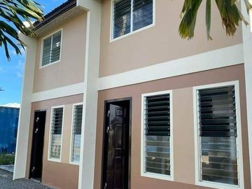 DECA HOMES STA. BARBARA 2 Storey Socialized Unit
