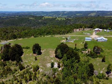 Campo en venta en Río Frío de 8,6 Hectáreas Con Hermosa Vista!