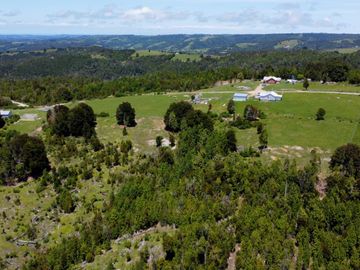 Campo en venta en Río Frío de 8,6 Hectáreas Con Hermosa Vista!