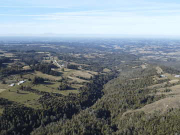 Campo en venta en Río Frío de 8,6 Hectáreas Con Hermosa Vista!