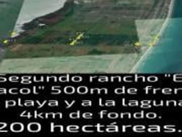 Ranchos en Venta en Tamiahua, Ideal Para Inversionistas