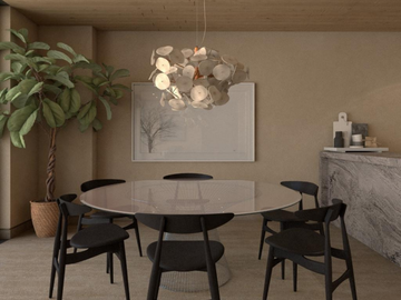 VENTA DE DEPARTAMENTO DE LUJO EN  TORRE VOLTERRA