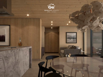 VENTA DE DEPARTAMENTO DE LUJO EN  TORRE VOLTERRA