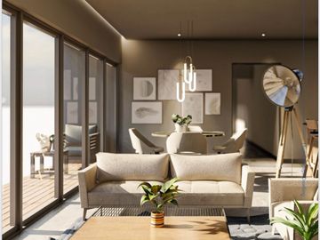 VENTA DE DEPARTAMENTO DE LUJO EN  TORRE VOLTERRA