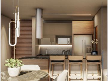 VENTA DE DEPARTAMENTO DE LUJO EN  TORRE VOLTERRA