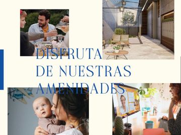 VENTA DE DEPARTAMENTO DE LUJO EN  TORRE VOLTERRA