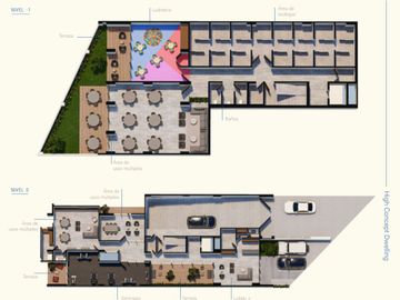 VENTA DE DEPARTAMENTO DE LUJO EN  TORRE VOLTERRA