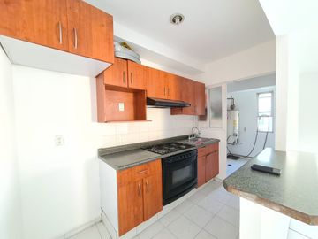 SE VENDE DEPARTAMENTO EN LAGUNA DE MAYRAN MIGUEL HIDALGO CDMX.