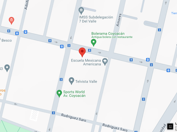 VENDO DEPARTAMENTO EN DEL VALLE SUR