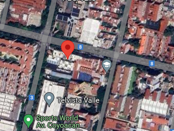 VENDO DEPARTAMENTO EN DEL VALLE SUR