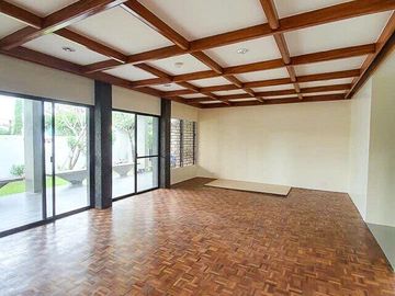 Merville Subdivision | Good Location! Five Bedroom 5BR Modern Asian House and Lot for Sale in Parañaque City near NAIA Airport, SM Bicutan, Arca South