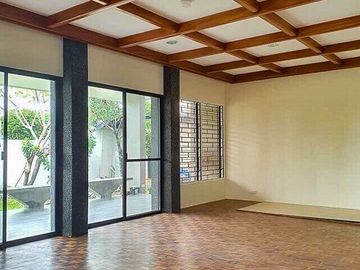 Merville Subdivision | Good Location! Five Bedroom 5BR Modern Asian House and Lot for Sale in Parañaque City near NAIA Airport, SM Bicutan, Arca South