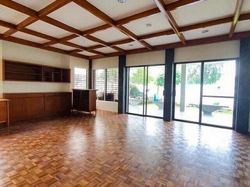 Merville Subdivision | Good Location! Five Bedroom 5BR Modern Asian House and Lot for Sale in Parañaque City near NAIA Airport, SM Bicutan, Arca South