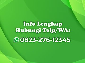 Tanah Strategis Dibangun Usaha Villa/Cafe Kawasan Wisata Kemuning